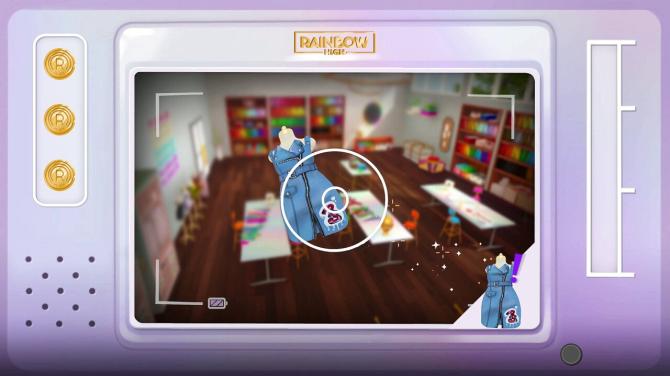 RAINBOW HIGH: RUNWAY RUSH 