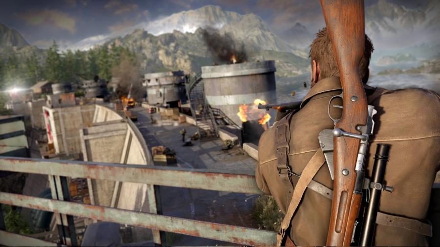 Sniper Elite: Resistance Deluxe Edition 