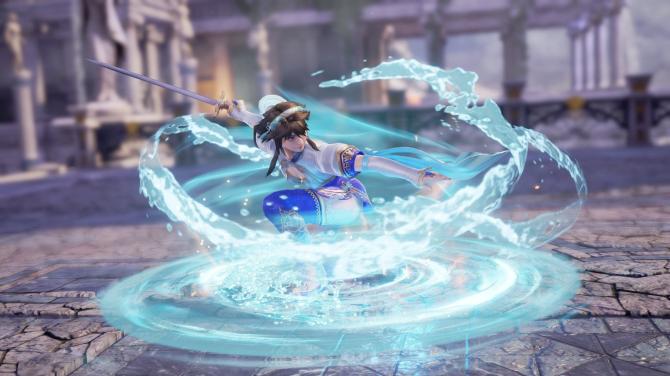 SOULCALIBUR 