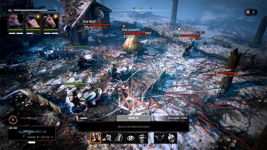 Mutant Year Zero: Road to Eden Deluxe Edition 