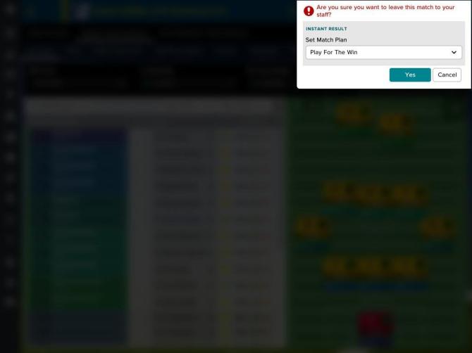 Football Manager Touch 2017 