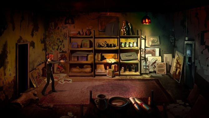 Cognition - Episode 2: The Wise Monkey 