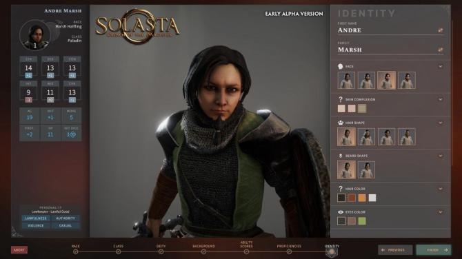 Solasta: Crown of the Magister 