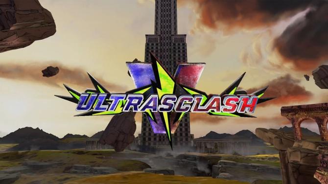 Ultrasclash V 