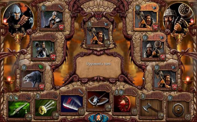 Northmark: Hour of the Wolf 