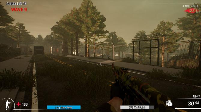 Combat Force 