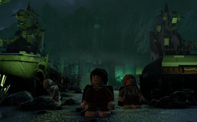 LEGO Middle-Earth Bundle 