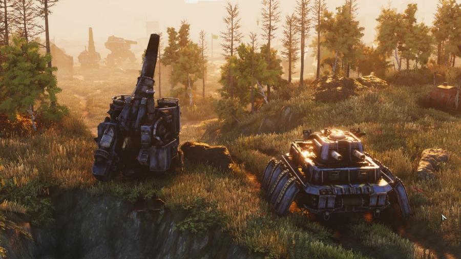 Iron Harvest Deluxe Edition 