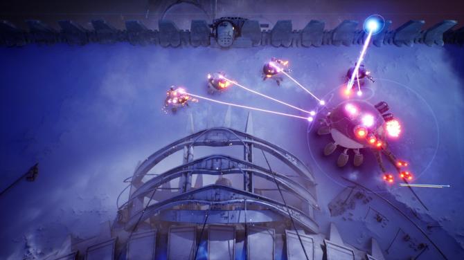CYGNI: All Guns Blazing Deluxe Edition 