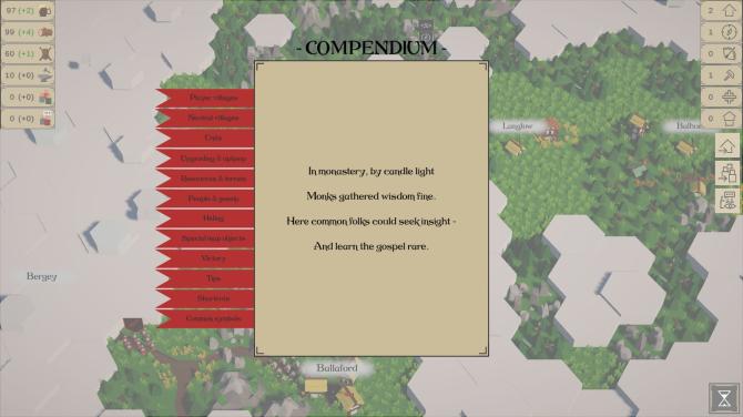 Lands of Rumour 