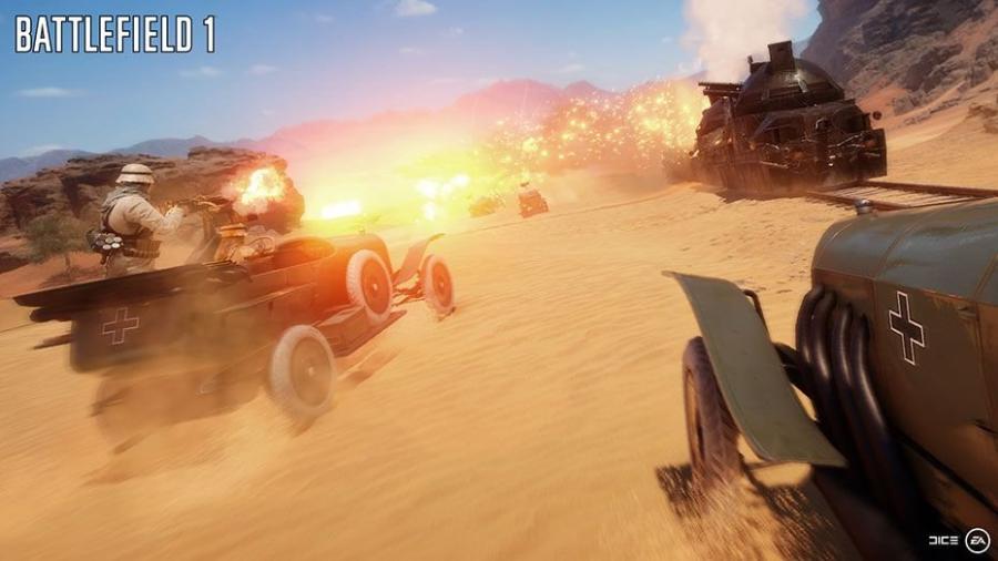 Battlefield 1 & Titanfall 2 Ultimate Bundle 