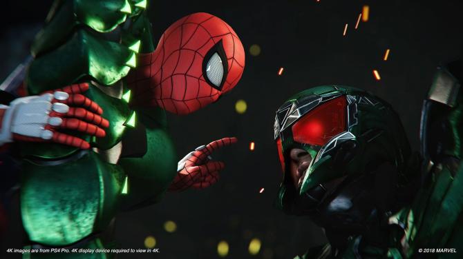 Marvel's Spider-Man Remastered 
