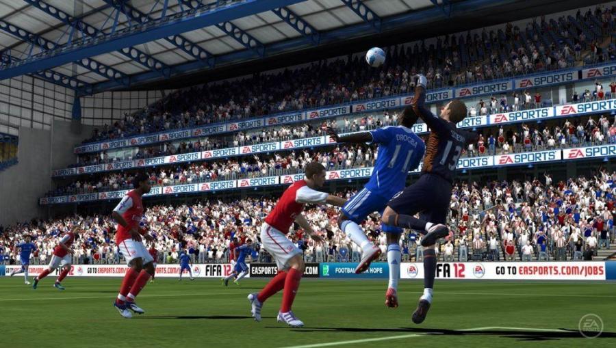 FIFA 12 