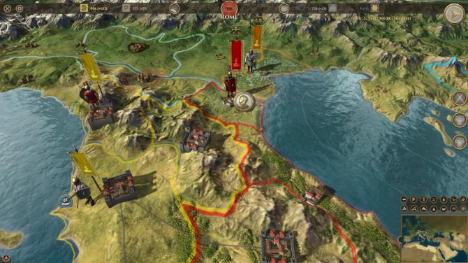 Field of Glory: Empires 