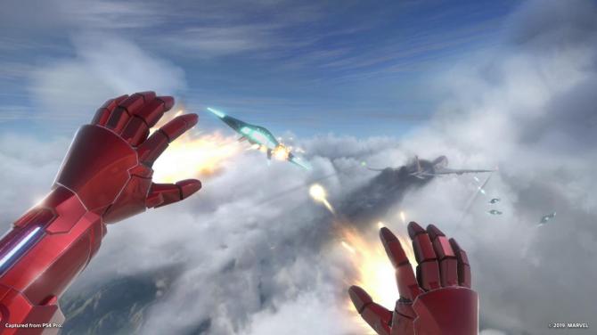 Marvel's Iron Man VR PS4 / PS5 Access 