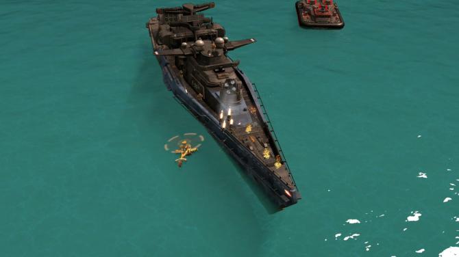 Strike Mission 