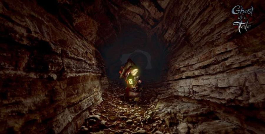 Ghost of a Tale 