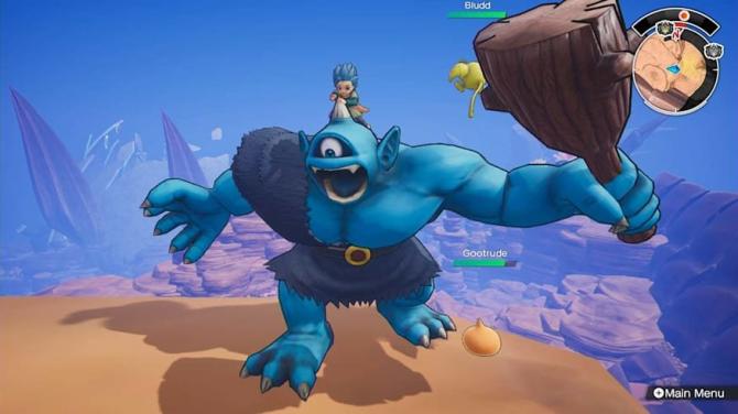 Dragon Quest Treasures 