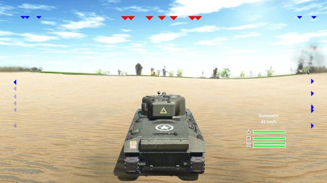 WWII Tanks: Forgotten Battles 