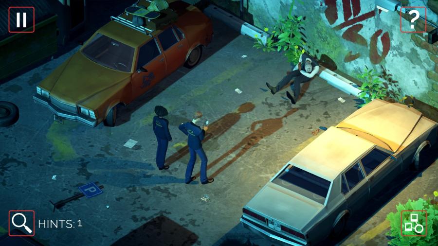 Murder Mystery Machine 