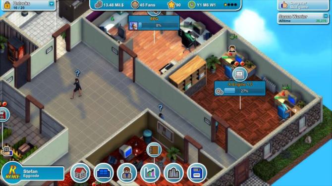 Mad Games Tycoon 