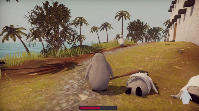 The Greatest Penguin Heist of All Time 