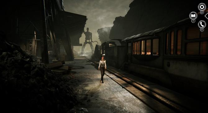 Syberia Remastered 
