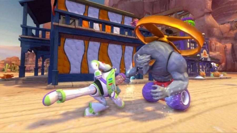 Disney•Pixar Toy Story 3: The Video Game 