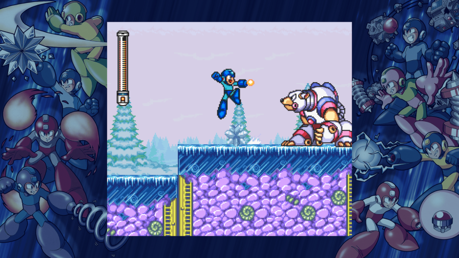 Mega Man Legacy Collection 1+2 Combo Pack 