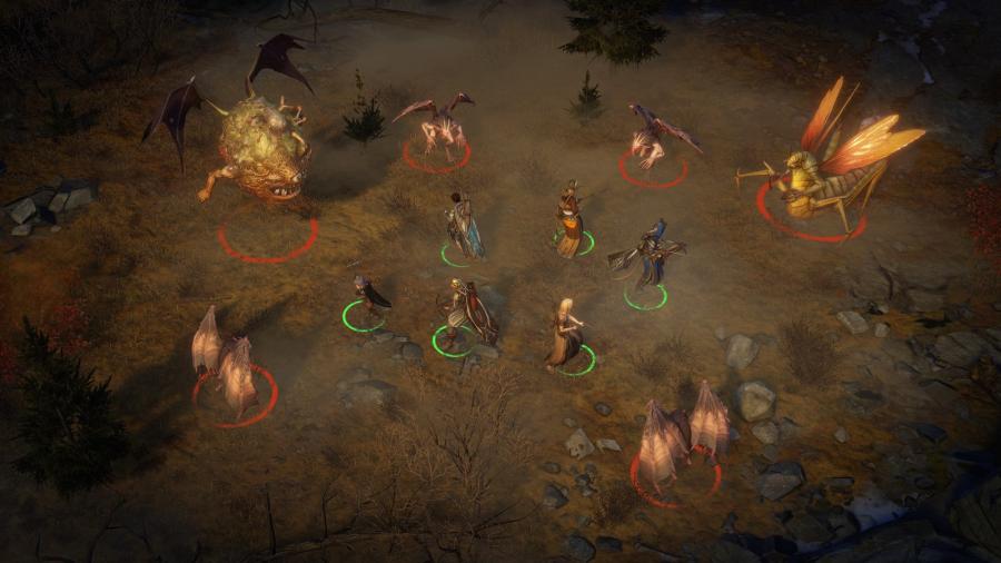 Pathfinder: Wrath of the Righteous Enhanced Edition 