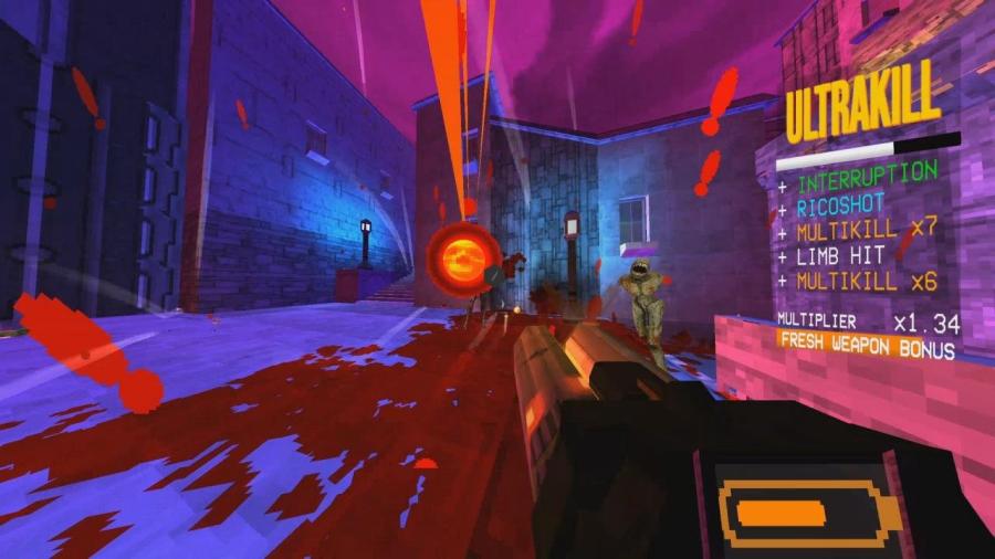 ULTRAKILL 