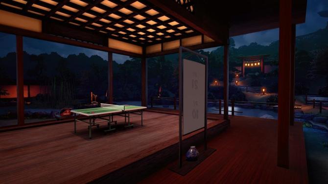 VR Ping Pong Pro 