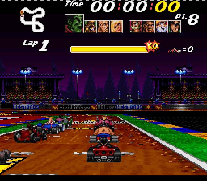 Street Racer 