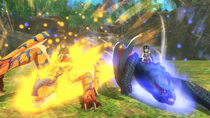 Monster Hunter Stories 2: Wings of Ruin 