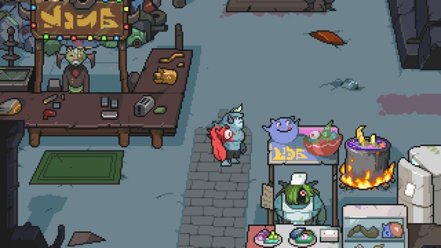 Meg's Monster 