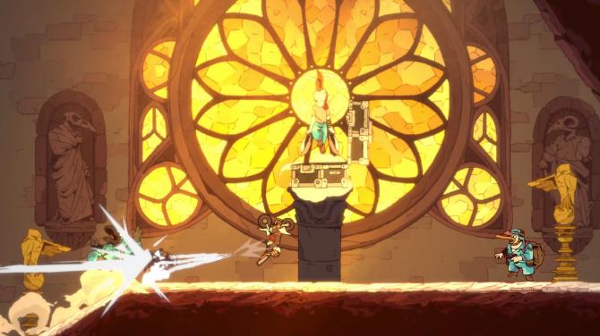 Laika: Aged Through Blood 