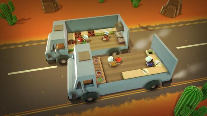 Overcooked Special Edition 