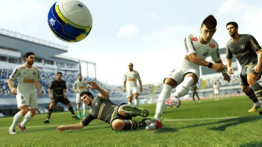 Pro Evolution Soccer 2013 
