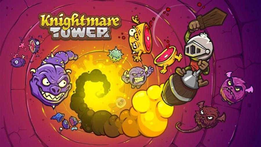 Knightmare Tower 