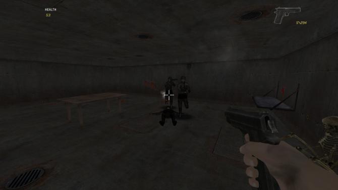 Nazi Bunker 
