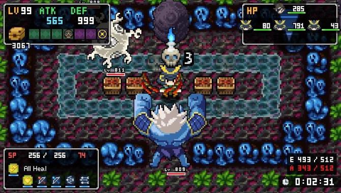 Cladun Returns: This Is Sengoku! 
