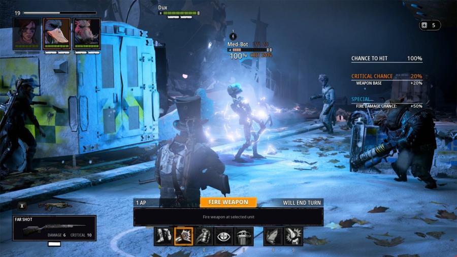 Mutant Year Zero: Road to Eden Deluxe Edition 