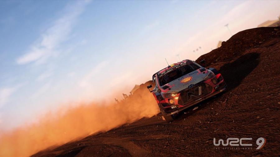 WRC 9 FIA World Rally Championship Deluxe Edition 