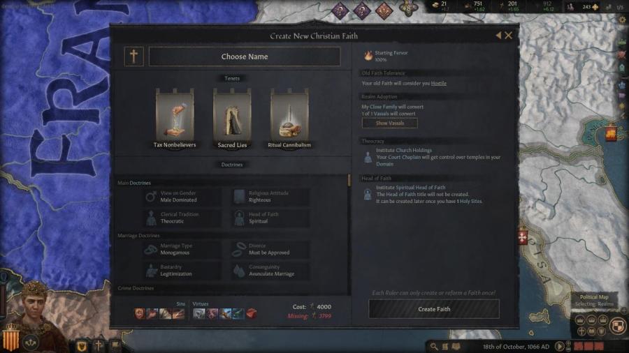 Crusader Kings III 