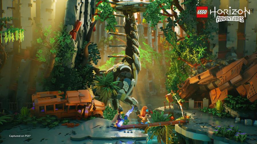 LEGO Horizon Adventures 