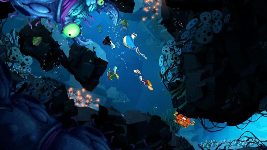 Rayman Origins 