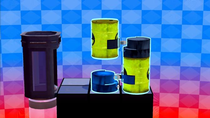 BarrelBots 