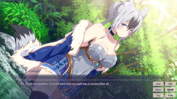 Sakura Isekai Adventure 