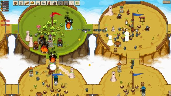 Circle Empires: Apex Monsters! 