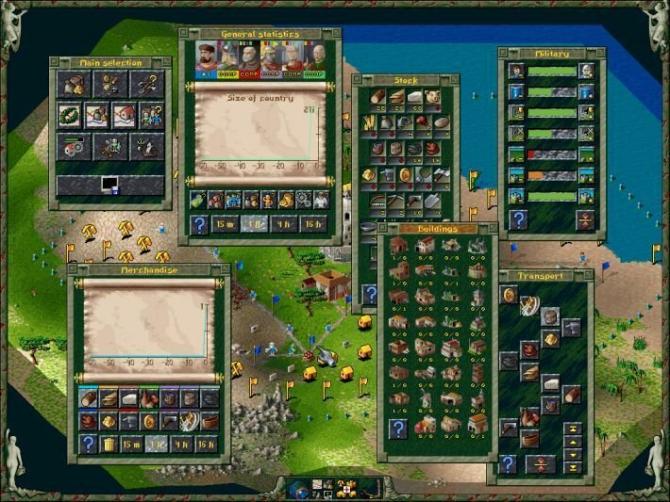 Settlers Bundle 